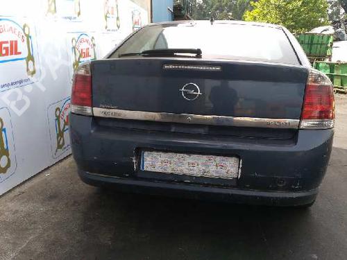 Rear right window mechanism OPEL VECTRA C (Z02)  | BP20738390C25 