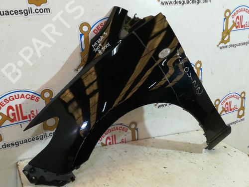 Left front fenders MAZDA 5 (CR) 2.0 CD (CR19) | BP20753701C41 