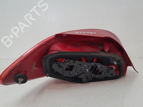 Right taillight PEUGEOT 307 (3A/C) 2.0 HDi 90 | BP27594362C35 
