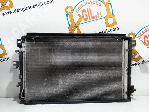 Used AC radiator MERCEDES-BENZ VITO Van (W447) 114 CDI (447.601, 447.603, 447.605) (136 hp) 21828933