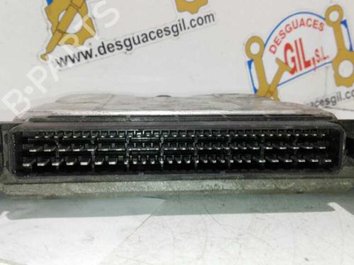 Engine control unit (ECU) CITROËN XANTIA (X1_, X2_) 2.0 HDI 90 | BP20778326M57 