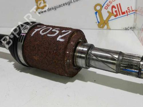 Right rear driveshaft FORD KUGA I  | BP20778124M41 
