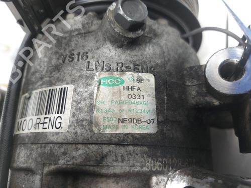 AC compressor HYUNDAI ix35 (LM, EL, ELH)  | BP20741640M34