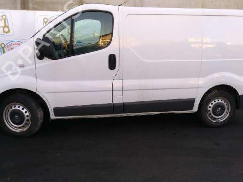 Brake master cylinder RENAULT TRAFIC II Platform/Chassis (EL) 2.0 (EL0A) | BP20784671M77 