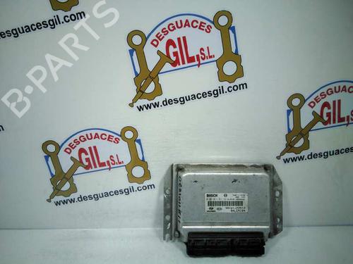 Computer motormanagement HYUNDAI ACCENT II (LC) 1.5 CRDi (82 hp) 20801222