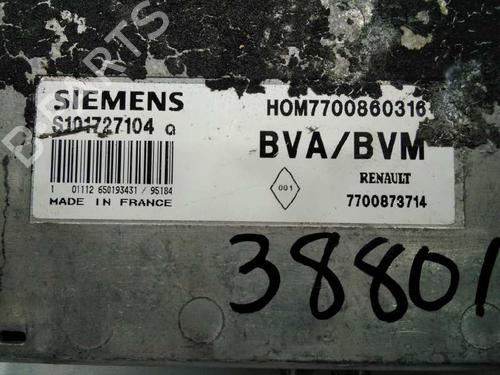 Engine control unit (ECU) RENAULT LAGUNA I (B56_, 556_)  | BP20797954M57 
