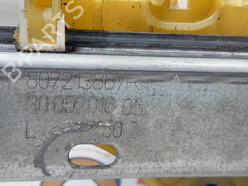 Front left window mechanism RENAULT CLIO IV (BH_)  | BP20762735C22 