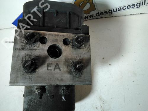 ABS pump OPEL MERIVA A MPV (X03) 1.7 DTI (E75) | BP20777503M43 