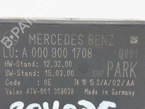 Electronic module MERCEDES-BENZ GLA-CLASS (X156) GLA 200 CDI / d (156.908) | BP36502976M83 - Image 2