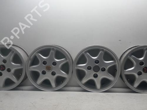 Rim MITSUBISHI CARISMA Saloon (DA_) 1.9 TD (DA4A) 4X114 3 ET46 5 5X14 | 186425 |