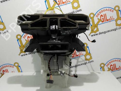 Heater matrix box MERCEDES-BENZ A-CLASS (W169) A 180 CDI (169.007, 169.307) | BP20779439M61 