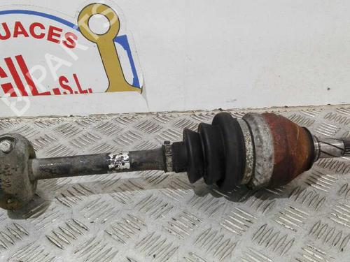 Right front driveshaft OPEL ZAFIRA A MPV (T98) 1.6 16V (F75) | BP20779610M39 