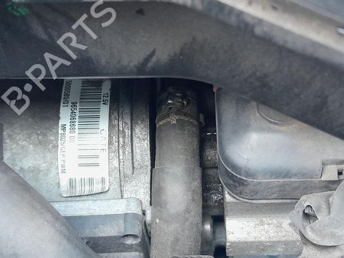 Fahrwerkskompressor für Fahrwerkskompressor CITROËN C5 III (RD_) [2008-2017] 34554251 34554251