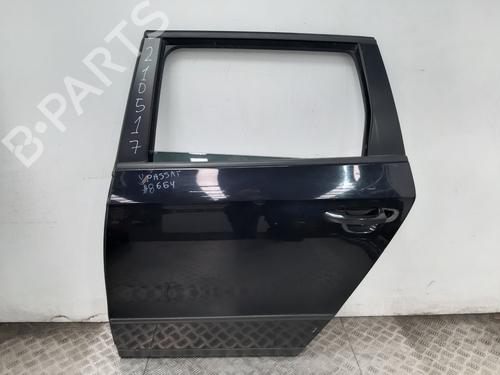 left-rear-door-vw-passat-b6-variant-3c5-2005-2006-2007-2008-2009-2010-2011-34519828 main image
