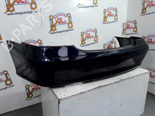 Rear bumper MERCEDES-BENZ C-CLASS (W203) C 180 Kompressor (203.046) | BP20763051C8 