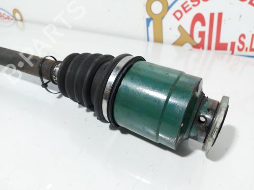Left front driveshaft SUBARU FORESTER (SF_) 2.0 AWD (SF5) | BP20737551M38 