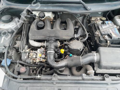 Steering rack PEUGEOT 206 Hatchback (2A/C) 1.9 D | BP20767564M22 