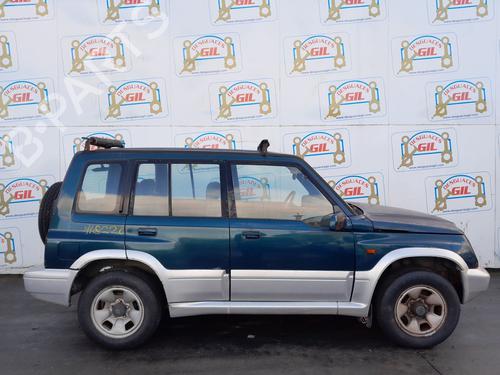 Rear differential SUZUKI VITARA (ET) HDI (SE 420HDI) | BP29906526M24