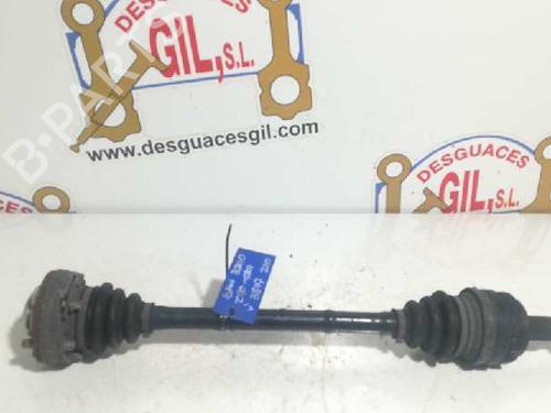 Used Left rear driveshaft BMW 3 (E90) 320 d (184 hp) 20730009