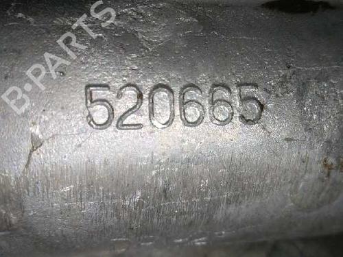 Steering rack DAEWOO NUBIRA Saloon (J100)  | BP20777150M22 