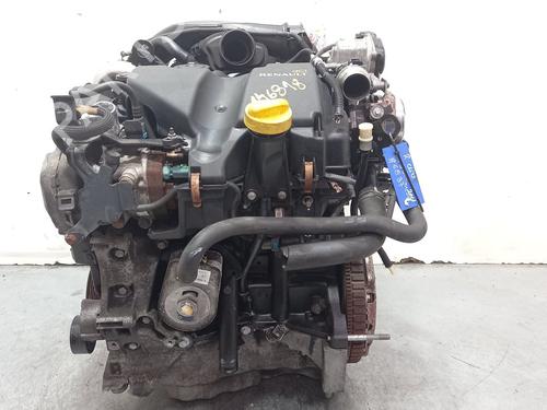 Used Engine RENAULT CLIO III (BR0/1, CR0/1) 1.5 dCi (75 hp) 20759959