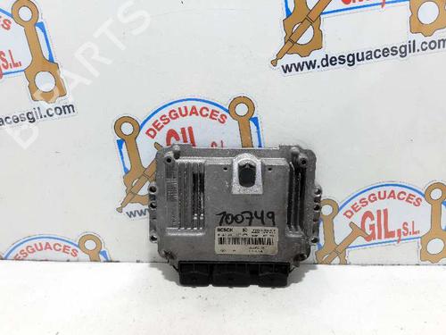 Computer motormanagement RENAULT MEGANE II Saloon (LM0/1_) 1.9 dCi (LM0G, LM1G, LM2C) (120 hp) 20736081