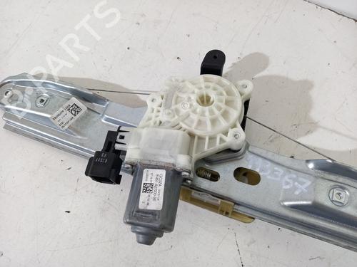 Rear right window mechanism FORD FOCUS III Turnier 1.5 TDCi | BP20740864C25 