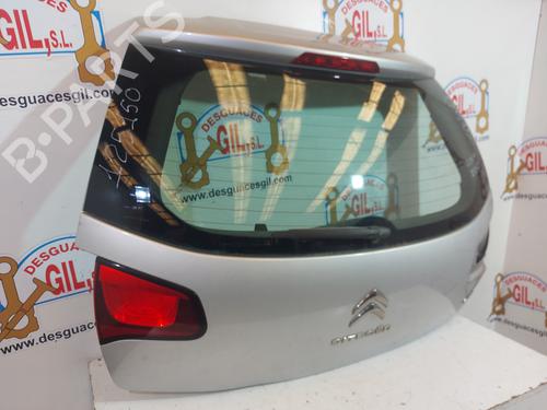Tailgate CITROËN C3 II (SC_) 1.4 HDi 70 (SC8HZC, SC8HR0, SC8HP4) | BP20745635C6 