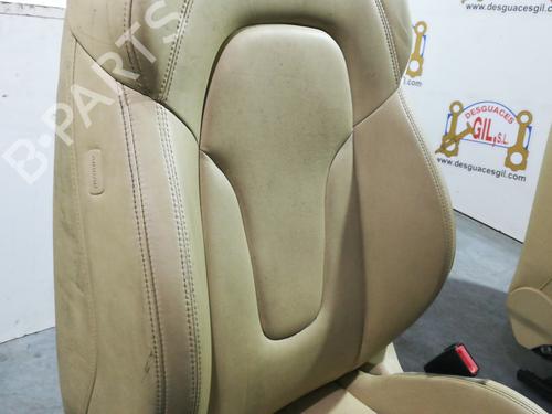Seats set AUDI TT Roadster (8J9) 2.0 TDI quattro | BP20751159C78 