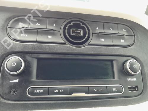Radio RENAULT TWINGO III (BCM_, BCA_) 1.0 SCe 70 | BP36502942E6 - Image 2