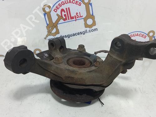 Right front steering knuckle OPEL ZAFIRA A MPV (T98) 2.2 DTI 16V (F75) | BP20765908M26 