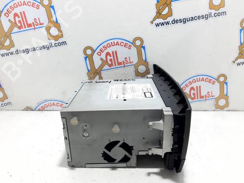 Radio MERCEDES-BENZ C-CLASS (W204) C 220 CDI (204.008) | BP20753359E6
