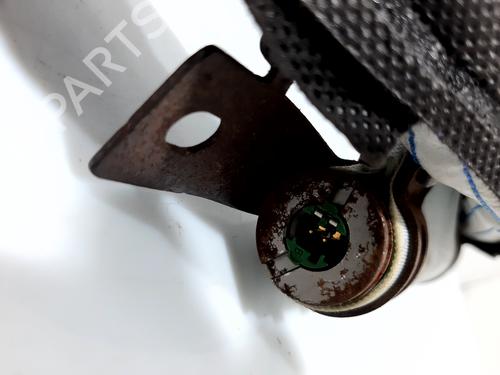 Right curtain airbag RENAULT MEGANE III Hatchback (BZ0/1_, B3_) 1.5 dCi | BP20786896C12 