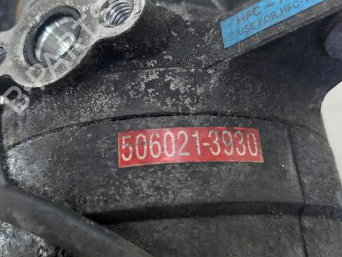 AC compressor NISSAN TERRANO II (R20) 2.7 TDi 4WD | BP20767886M34 