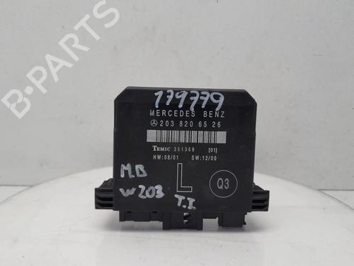 Commande Confort MERCEDES-BENZ C-CLASS (W203) [2000-2007]  24155560