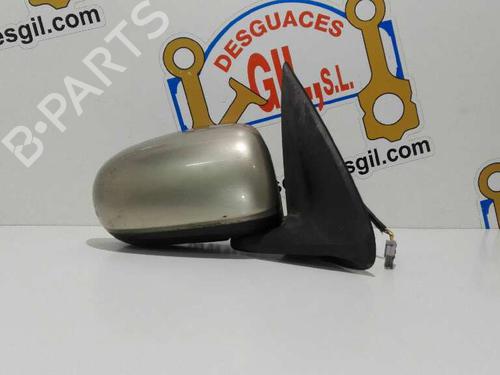 Left mirror NISSAN ALMERA II (N16) 2.2 dCi | BP20780037C26 