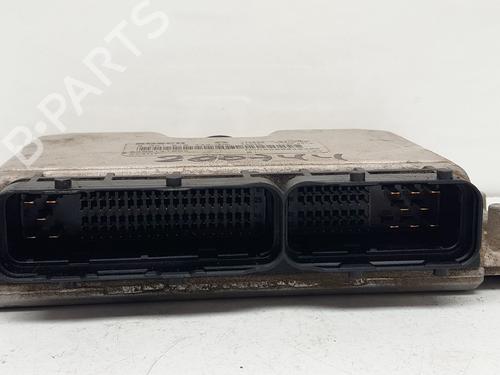 Engine control unit (ECU) RENAULT MEGANE I (BA0/1_) 1.9 dTi (BA1U) | BP31043807M57