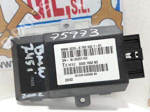 Elektronisk modul BMW 7 (E65, E66, E67) 745 i, Li | BP20729036M83 