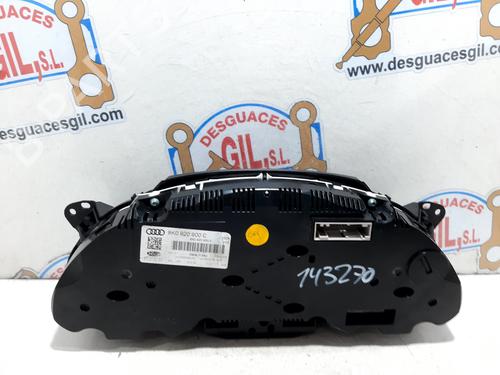 Instrument cluster AUDI A4 B8 (8K2)  | BP21828402C47 