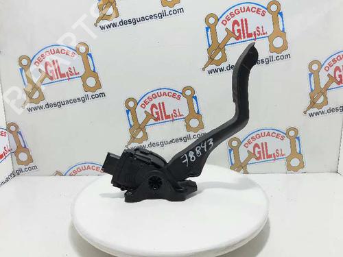 Used Pedal PEUGEOT 208 I (CA_, CC_) [2012-2021]  20813320
