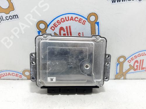 Engine control unit (ECU) RENAULT SCÉNIC III (JZ0/1_)  | BP20727647M57 