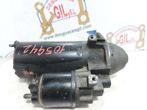 Startmotor OPEL ASTRA G Hatchback (T98) 2.0 DTI 16V (F08, F48) (101 hp) 20737776
