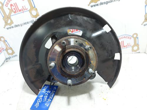 Left front steering knuckle OPEL ASTRA J (P10) 1.7 CDTI (68) | BP20740667M25 