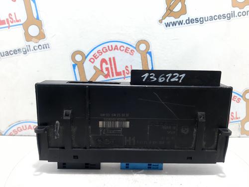 Used Electronic module BMW 3 (E90) 320 d (163 hp) 20751414