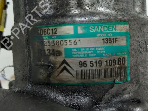 AC compressor CITROËN C4 I (LC_)  | BP20747131M34 
