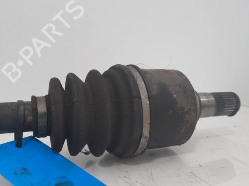 Left rear driveshaft HYUNDAI SANTA FÉ II (CM) 2.2 CRDi GLS | BP23241968M40 