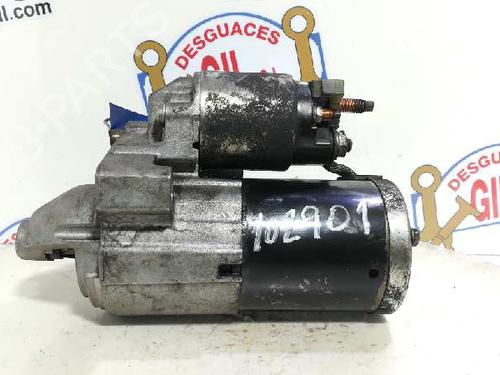 Used Starter CITROËN C4 I (LC_) [2004-2014]  20736766