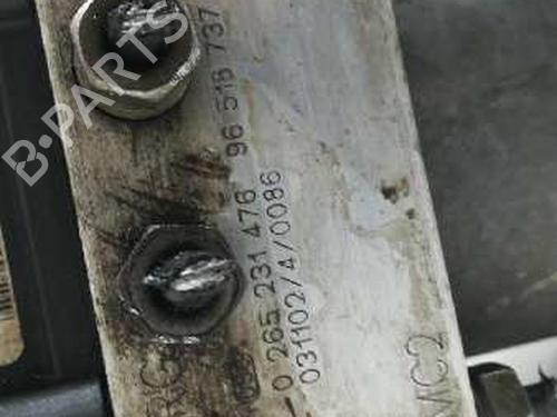 ABS pump PEUGEOT 307 (3A/C) 2.0 HDi 90 | BP20803844M43 