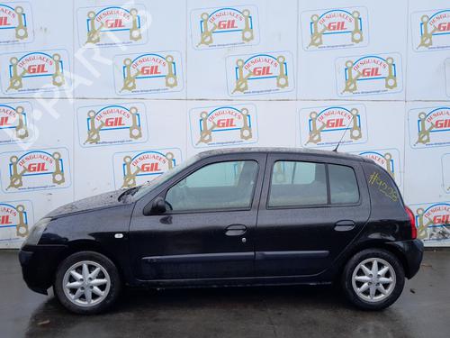 Brugte RENAULT CLIO II (BB_, CB_)    4612340