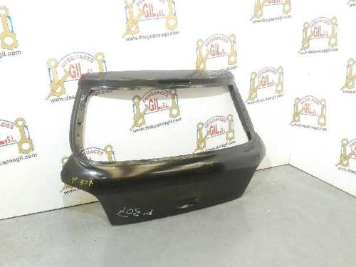 Tailgate PEUGEOT 307 (3A/C) 1.4 HDi | BP20807717C6 